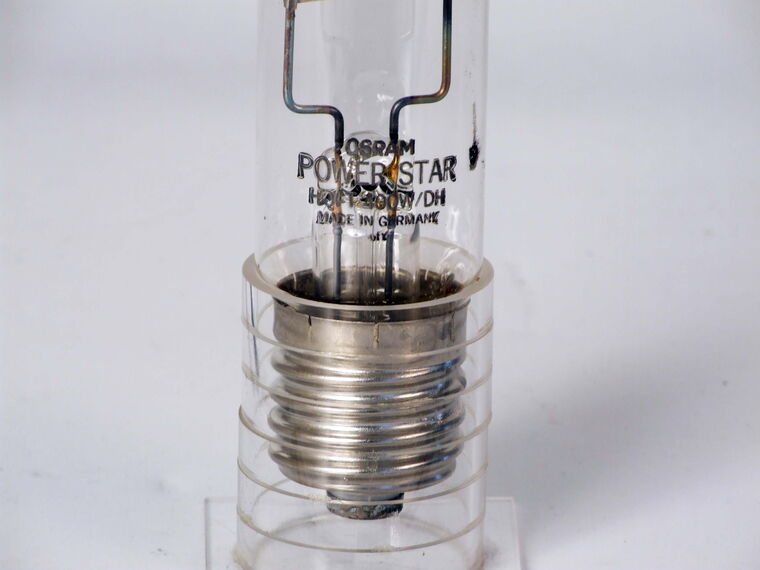 Halogen-Metalldampflampe HQI-T 400 Watt