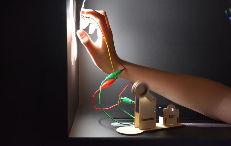 Basics der Elektrotechnik