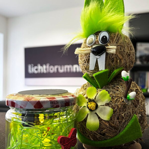 Heute Nachmittag wird im F.LUX wieder gelötet. 🎉 K ...