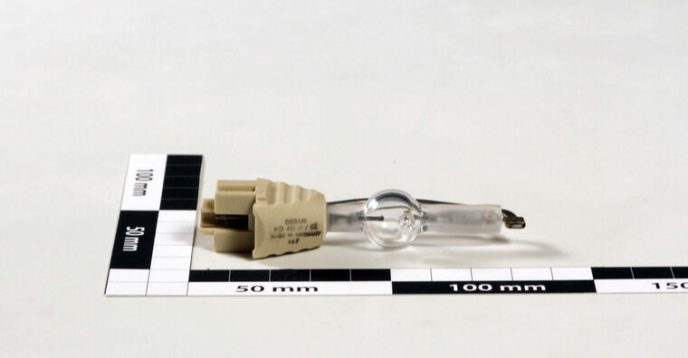 Halogen Metalldampflampe