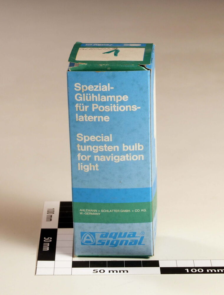 Schiffs-Positionslampe 200V 65W