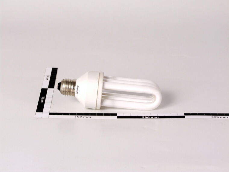 Kompaktleuchtstofflampe 23W E27 Schraubsockel