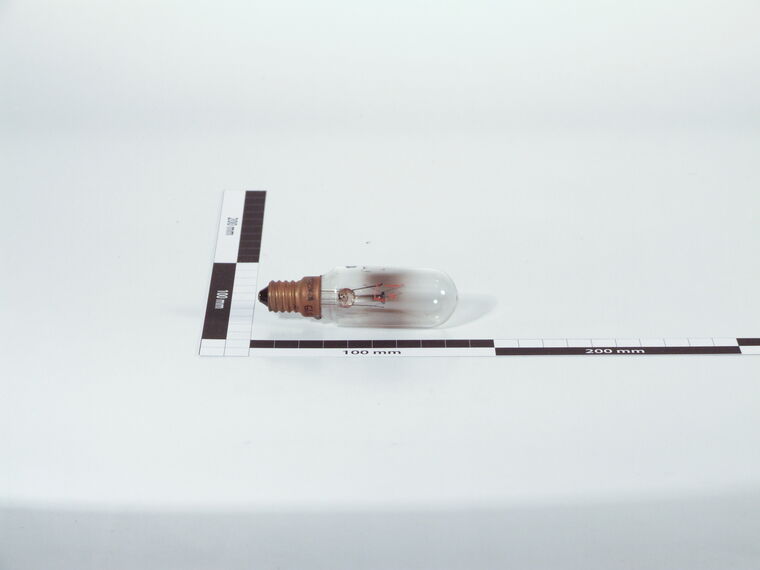 Glühlampe 25W 225V E14 (Röhrenlampe)