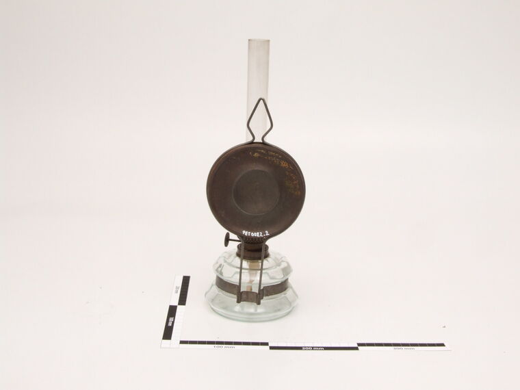 Petroleumlampe