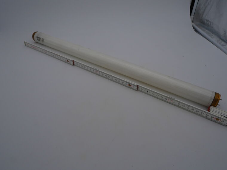 Leuchtstofflampe (Röhre)