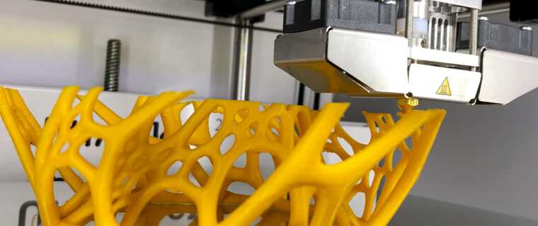 Fertigung mit dem 3D-Drucker