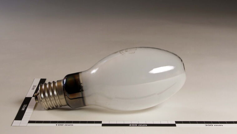 Natriumdampfhochdrucklampe 250W