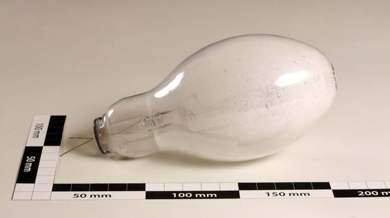 Quecksilberdampf-Glühlampe 80W