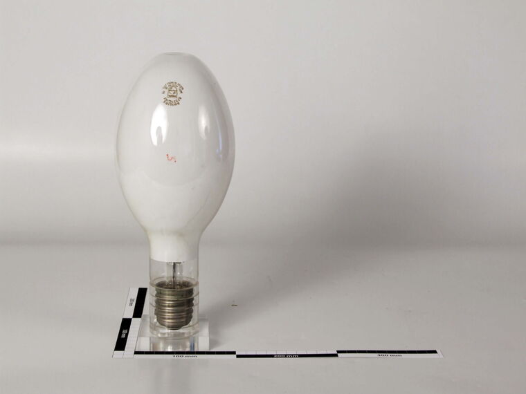 Quecksilberdampflampe 400 Watt