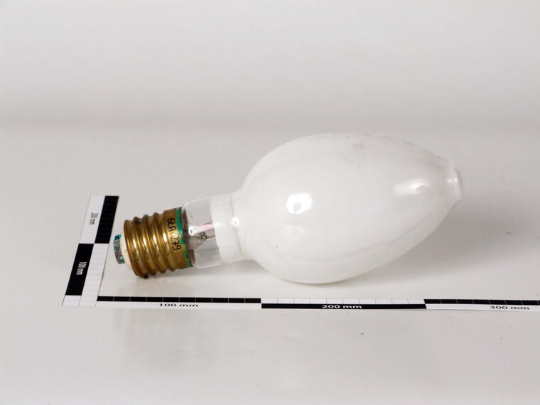 Quecksilberdampflampe HRL 250 Watt