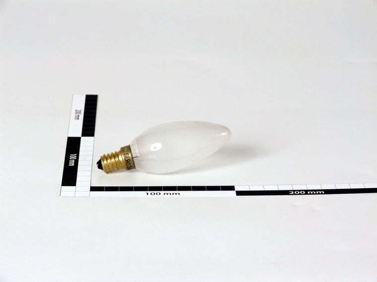 Glühlampe 25Watt 220V mattiert