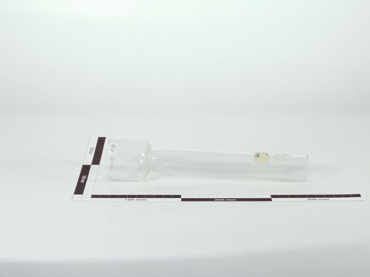 Glas-Petroleumzylinder Kosmos