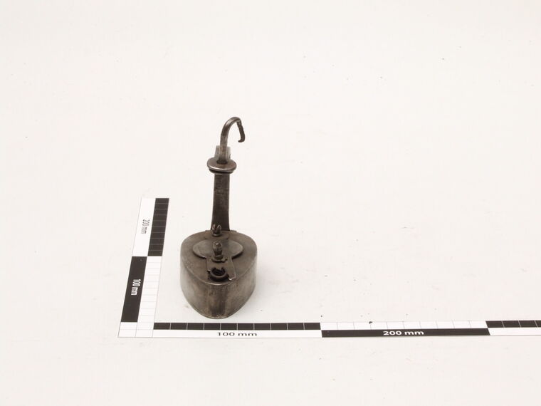 Grubenlampe (Froschlampe)