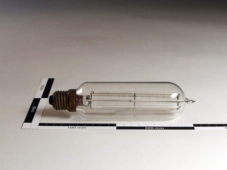 Konstantan-Widerstandsröhre 240V 0,4 Ampere