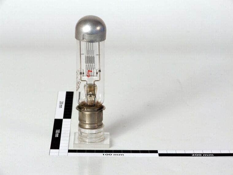 Projektorglühlampe, kuppenverspiegelt, 220V 500W