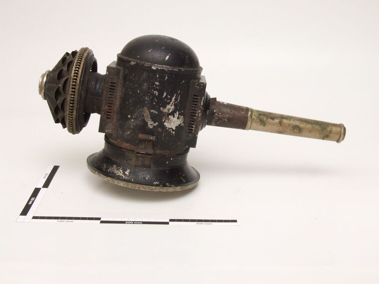 Kerzenwagenlaterne