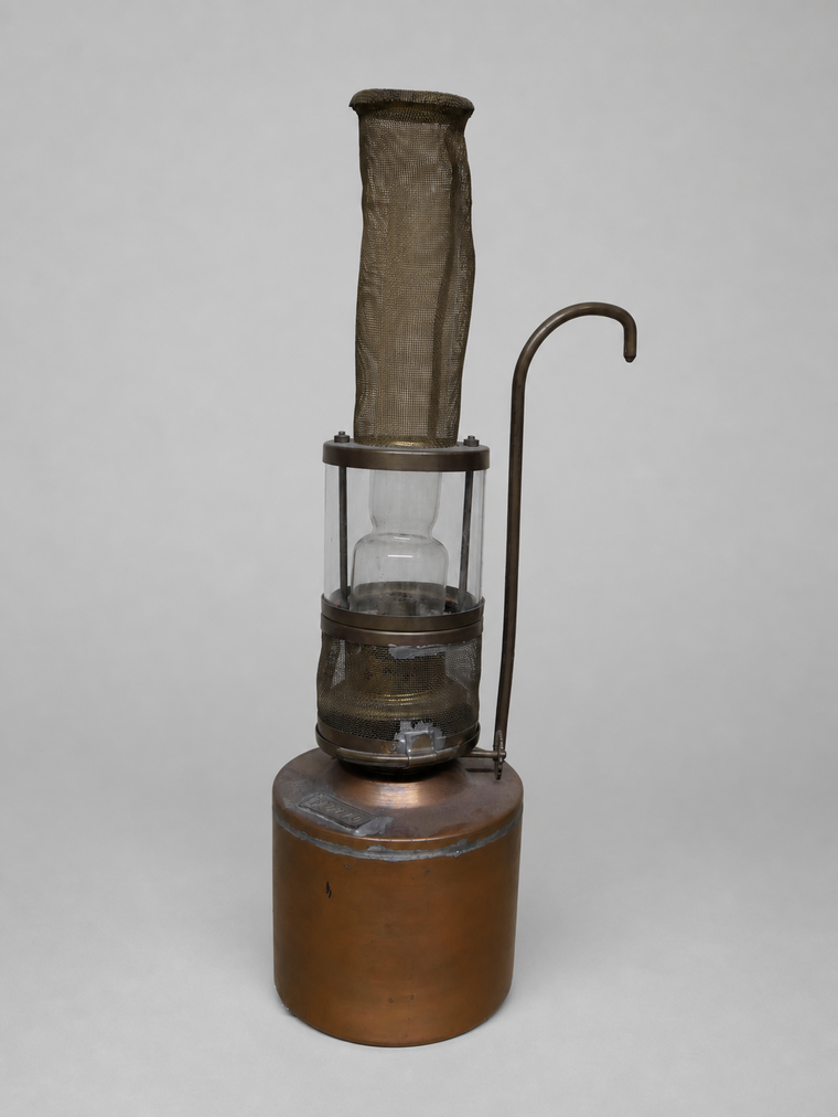 Petroleumlampe