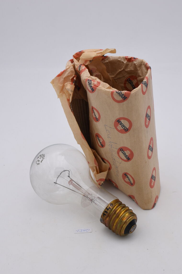 Glühlampe 300 W