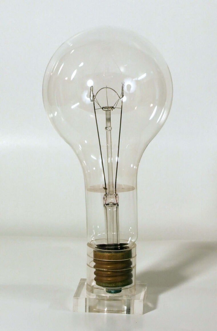 Glühlampe, 220 V 500 W