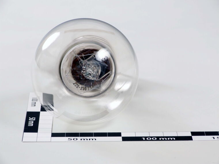 Glühlampe 220 Volt 200 Watt
