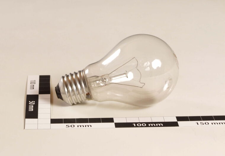 Glühlampe 75W 230V