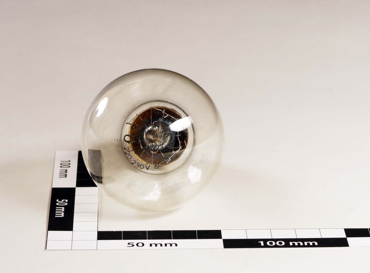 Glühlampe 60W 220V E27-Schraubfassung