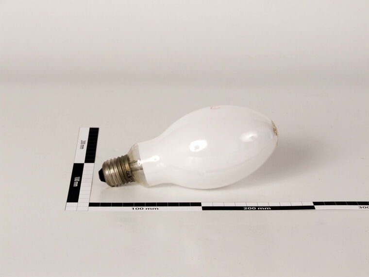 Quecksilberdampflampe HPL 125 Watt