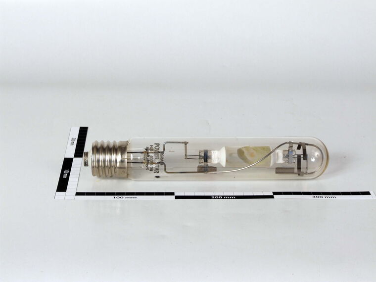 Halogen-Metalldampflampe HQI-T 400 Watt