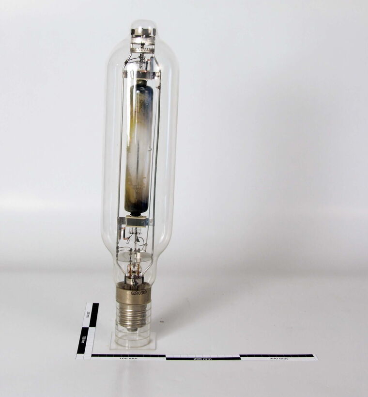 Halogen-Metalldampflampe HQI-T 2000 Watt