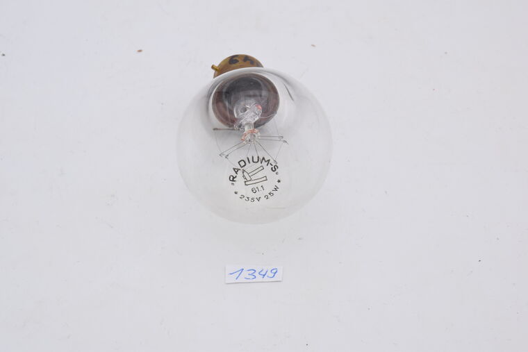 Glühlampe 25 W