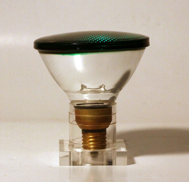Glühlampe 220 Volt 100 Watt Concentra Flood