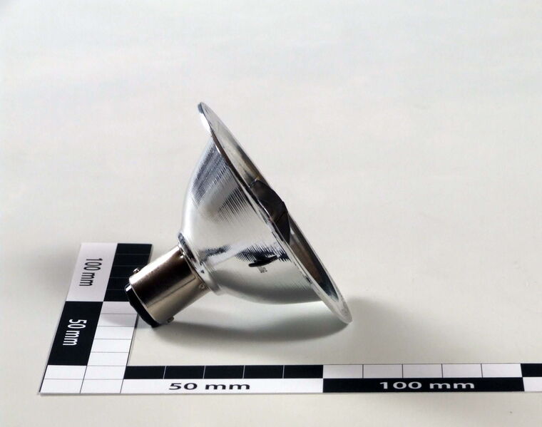 Halogenlampe 12V 50W