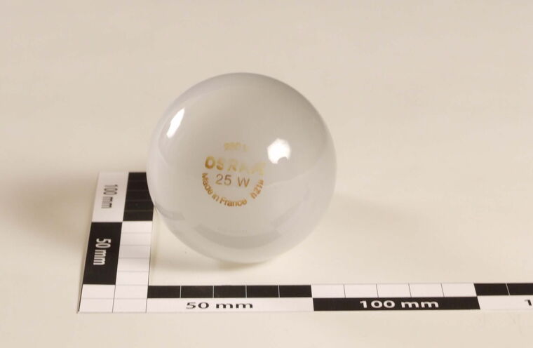 Glühlampe 25W 220V