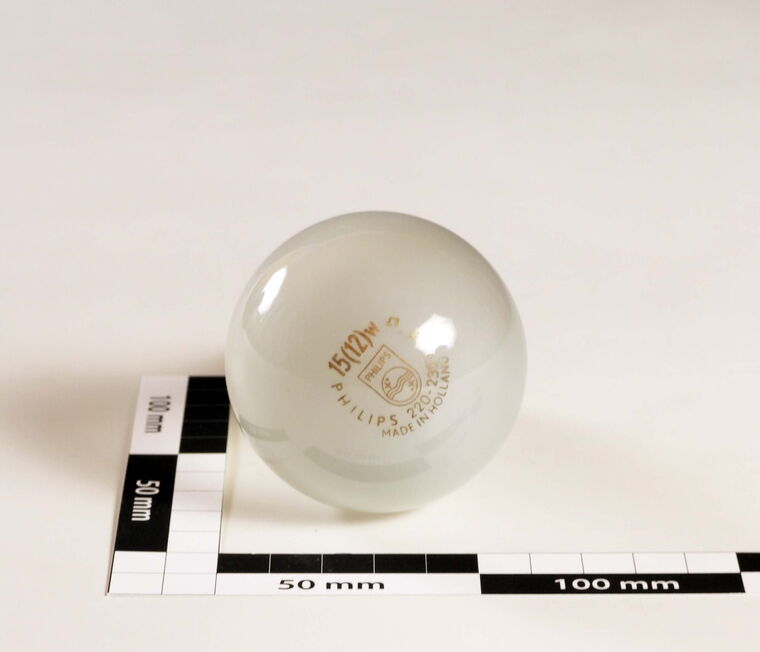 Glühlampe 15W 220V