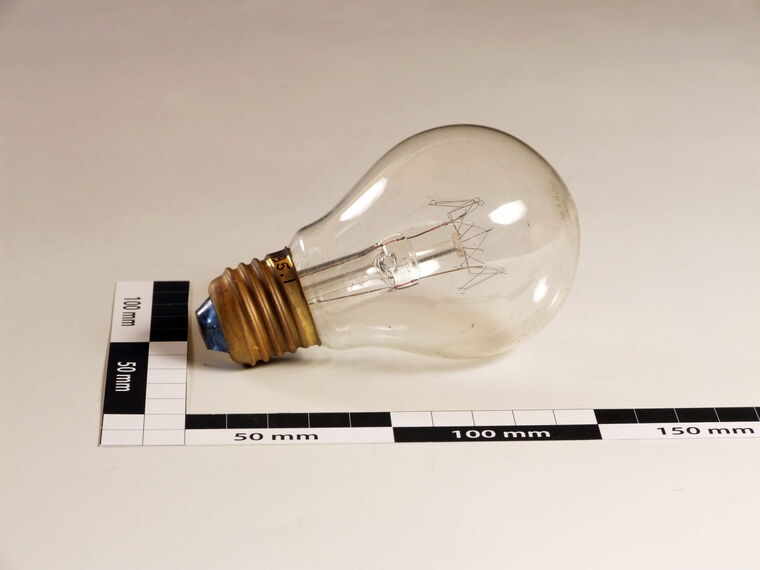 Glühlampe 40W 235V E27 Schraubsockel