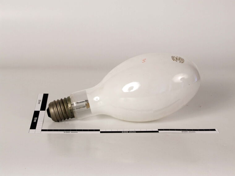 Quecksilberdampflampe 400 Watt