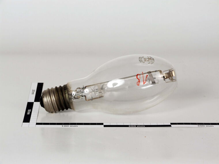 Quecksilberdampflampe 250 Watt