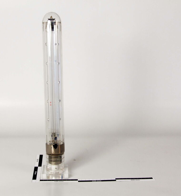 Niederdruck-Natriumdampflampe 85 Watt