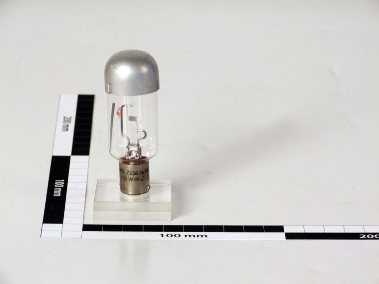 Projektorglühlampe 12 Volt 100 Watt