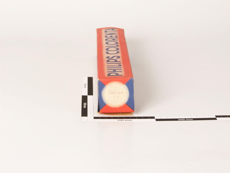 Glühlampe 40W 220V, einseitig gesockelt