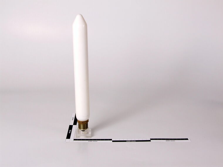 Glühlampe 40W 220V, einseitig gesockelt