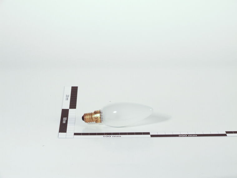 Glühlampe kerzenförmig 25W 225V E14