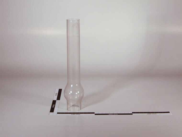 Petroleumzylinder in Matadorform