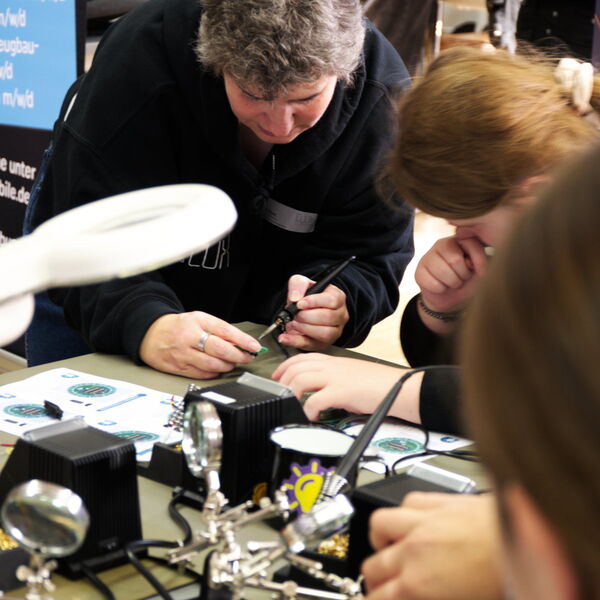 Letzten Donnerstag und Freitag wurde in der FH Süd ...