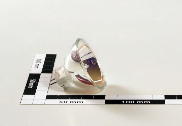 Halogen-Projektorlampe, 12V 100W