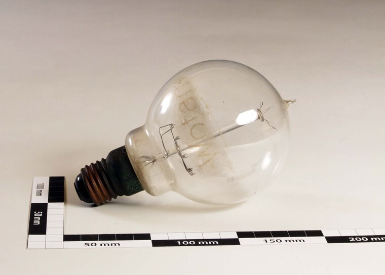 Glühlampe Wotan