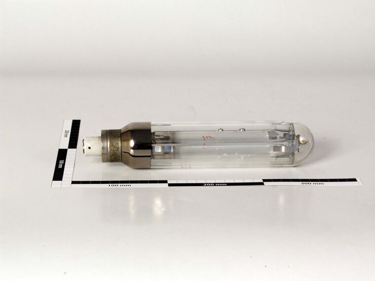 Natriumdampflampe Niederdruck 45 Watt