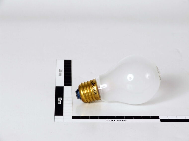 Glühlampe 40W 235V