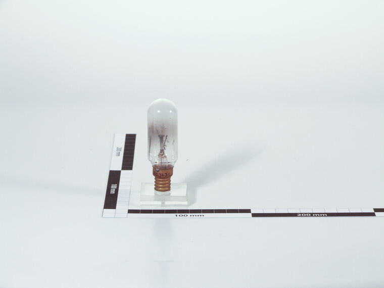Glühlampe 25W 225V E14 (Röhrenlampe)