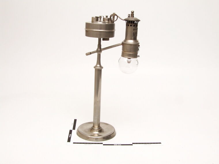 Spirituslampe
